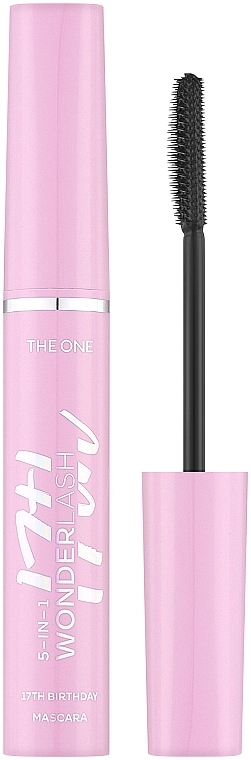 Туш для вій у гламурному стилі - Oriflame The One 5 In 1 Wonder Lash Mascara — фото N1