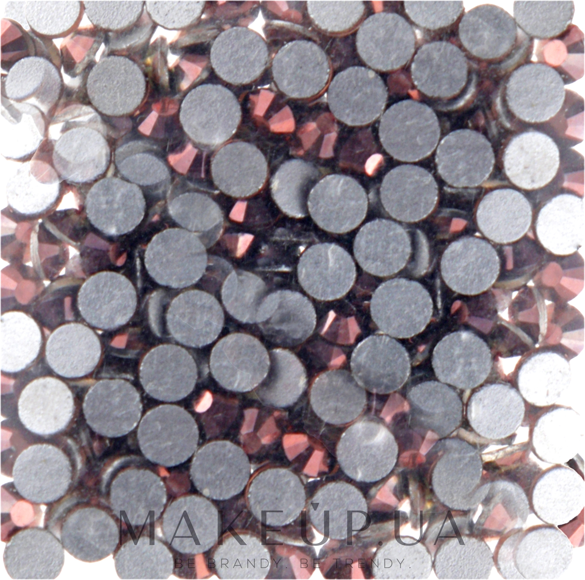 Декоративные кристаллы для ногтей "Rose Gold", размер SS 08, 200шт - Kodi Professional — фото 200шт