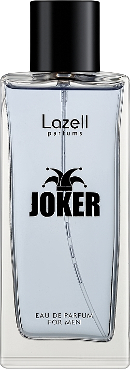 Lazell Joker - Парфюмированная вода — фото N1