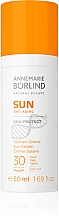 Сонцезахисний крем SPF30 - Annemarie Borlind Sun Anti Aging DNA-Protect Sun Cream SPF 30 — фото N1