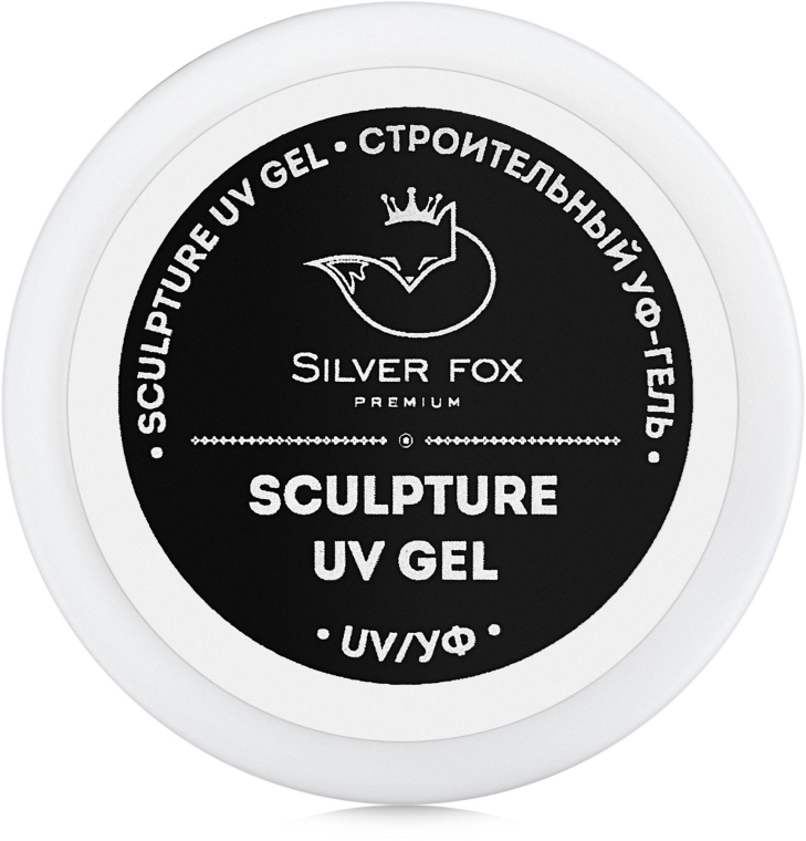 Камуфляжный гель - Silver Fox Premium UV Gel — фото N1