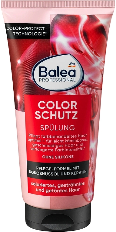 Кондиционер для волос "Защита цвета" - Balea Color Protection Hair Conditioner — фото N3