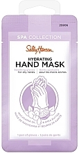 Парфумерія, косметика Зволожувальна маска для рук - Sally Hansen Spa Collection Hydrating Hand Mask