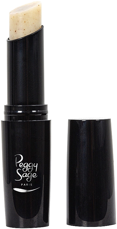 Кокосовий скраб для губ - Peggy Sage Coconut Lip Scrub — фото N1
