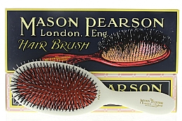 Парфумерія, косметика Щітка для волосся - Mason Pearson Junior Bristle & Nylon Hairbrush BN2