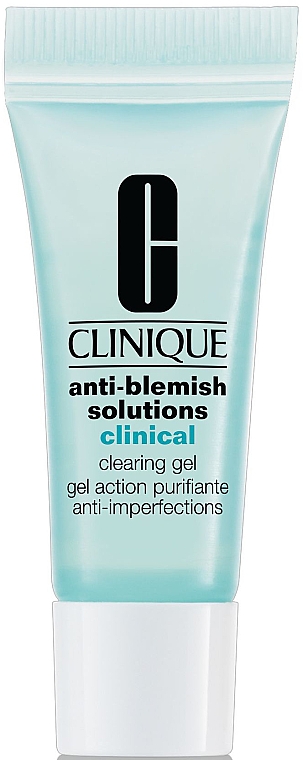 ПОДАРОК! Крем-гель для ухода за проблемной кожей - Clinique Anti-Blemish Solutions Clinical Clearing Gel (пробник) — фото N1