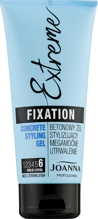 Гель для укладання волосся - Professional Extreme Fixation Concrete Styling Gel
