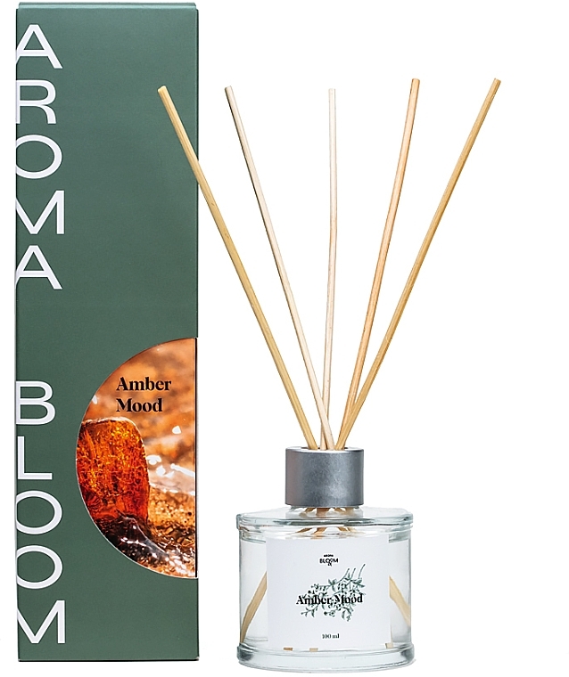 Aroma Bloom Amber Mood - Аромадиффузор