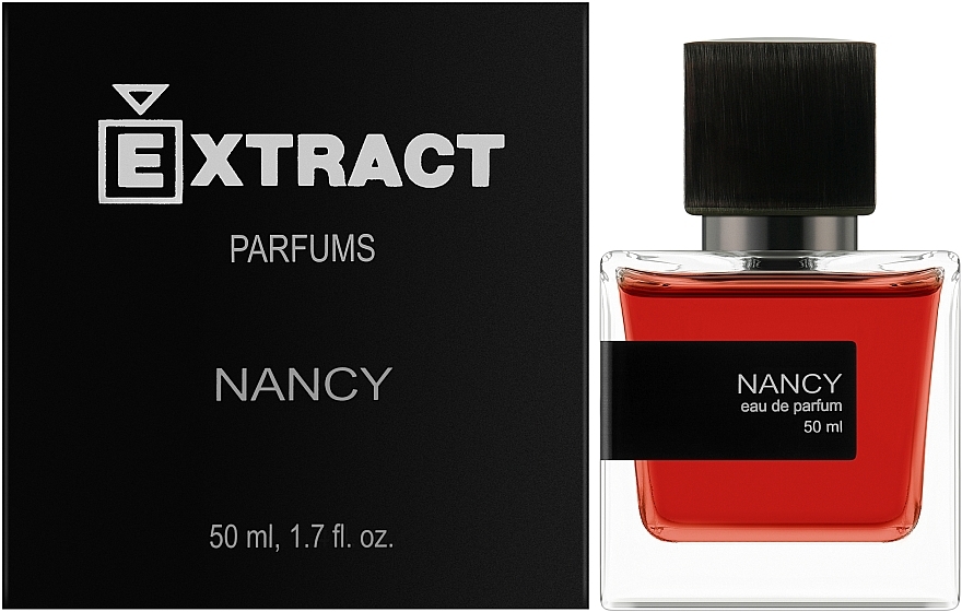 Extract Nancy - Парфюмированная вода — фото N4