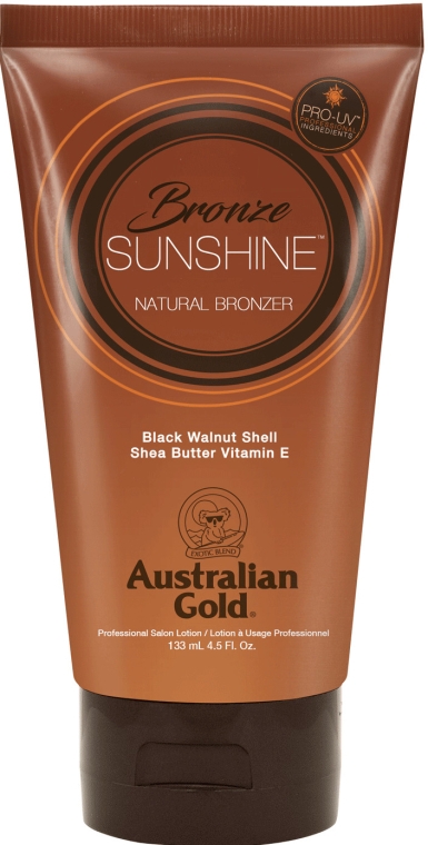 Підсилювач засмаги - Australian Gold Bronze Sunshine — фото N1