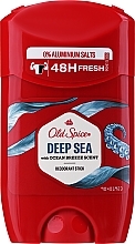 Твердый дезодорант-стик - Old Spice Deep Sea — фото N10
