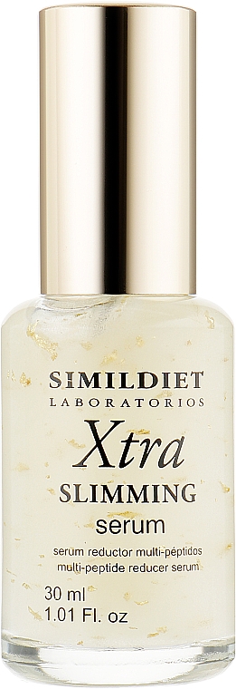 Сироватка-ліполітик для обличчя - Simildiet Laboratorios Xtra Slimming Serum — фото N1