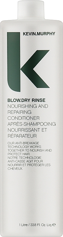 Бальзам с термозащитой для питания и восстановления волос - Kevin Murphy Blow.Dry Rinse — фото N2
