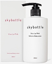 Skybottle Viva La Pink - Парфюмированный лосьон для тела — фото N2