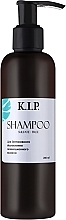 Духи, Парфюмерия, косметика Бессульфатный шампунь для интенсивного восстановления поврежденных волос - K.I.P. Shampoo