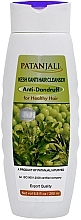 Шампунь для волос "От перхоти" - Patanjali Kesh Kanti Hair Cleanser Anti-Dandruff For Healthy Hair — фото N1