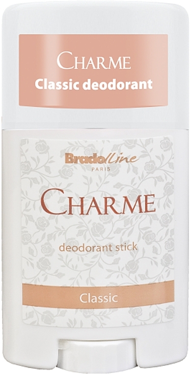 Bradoline Charme - Дезодорант-стік — фото N1