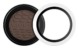 Одинарные тени для бровей, 3.5 г - Vipera Smoky Eyebrow — фото N2