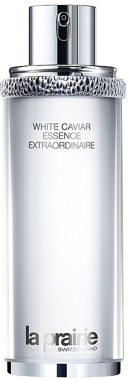 Есенція для обличчя - La Prairie White Caviar Essence Extraordinaire — фото N1