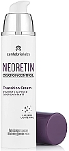 Омолаживающий крем-транзит с ретинолом - Cantabria Labs Neoretin Discrom Control Transition Cream — фото N2