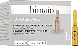 Ампулы "Ox-Defense" для лица - Bimaio  — фото N2