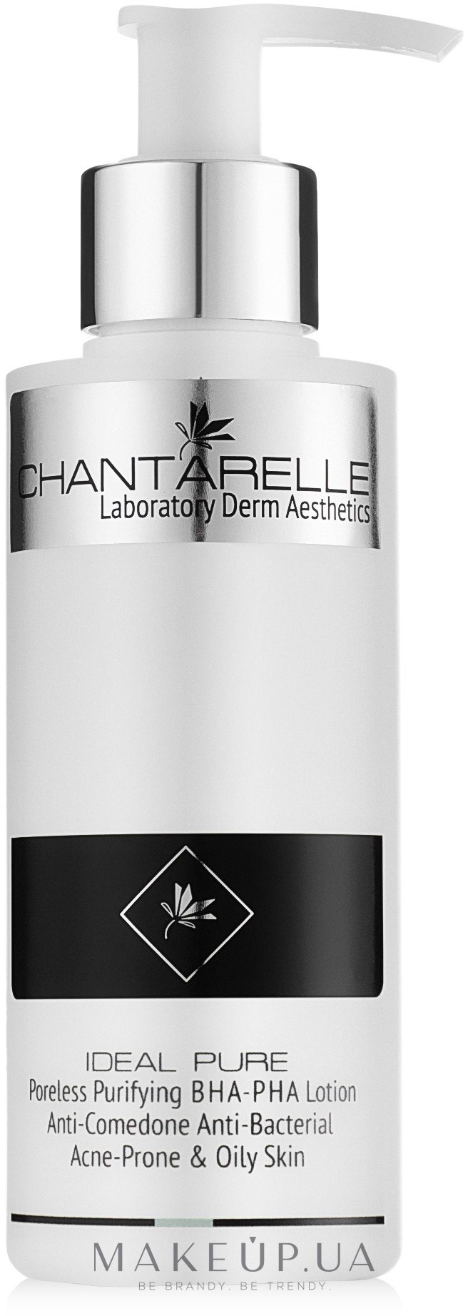 Лосьйон для жирної шкіри обличчя - Chanterelle Poreless Purifying BHA-PHA Lotion Anti-Comedone  — фото 100ml