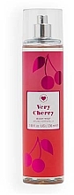 Парфумерія, косметика Парфумований спрей для тіла - I Heart Revolution Body Mist Very Cherry