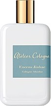 Парфумерія, косметика Atelier Cologne Encens Jinhae - Одеколон (тестер без кришечки)