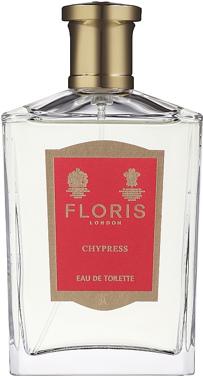 Floris Chypress Eau Spray - Туалетная вода — фото N1
