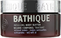 Парфумерія, косметика УЦІНКА Крем-масло для тіла - Bathique Indulging Body Butter *