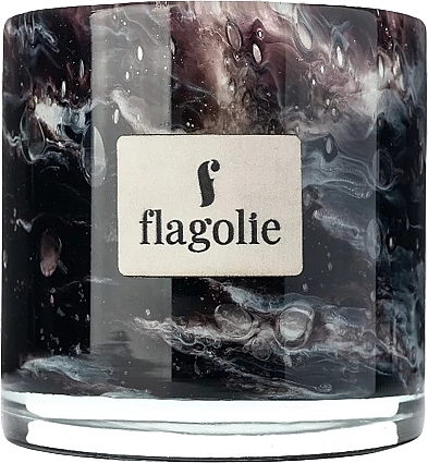 Ароматическая соевая свеча "Восторг" - Flagolie Delight Candle — фото N1