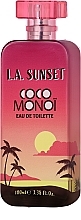 Coco Monoi L.A. Sunset - Туалетная вода — фото N2
