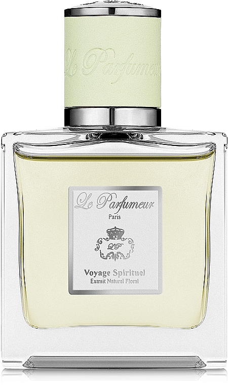 Le Parfumeur Voyage Spirituel - Парфумована вода — фото N1