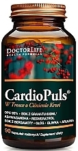 Парфумерія, косметика Харчова добавка "Кардіо Пульс" - Doctor Life Cardio Puls