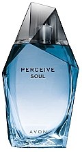 Avon Perceive Soul For Him - Туалетна вода — фото N1