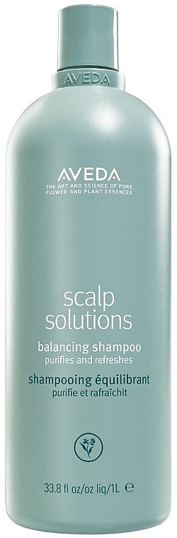Балансирующий шампунь для кожи головы - Aveda Scalp Solutions Balancing Shampoo — фото N2
