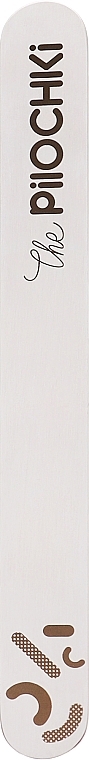 Металева основа для пилки, рівна, 180 мм - ThePilochki — фото N1