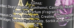 Aleksa Spray - Ароматизированный кератиновый спрей для волос AS33 — фото N3