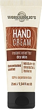 Духи, Парфюмерия, косметика Крем для рук с маслом ши и гиалуроном - Workaholic's Hand Cream
