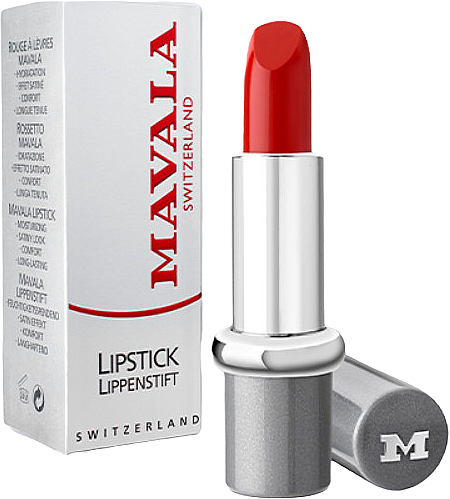 Помада для губ - Mavala Lipstick — фото N1