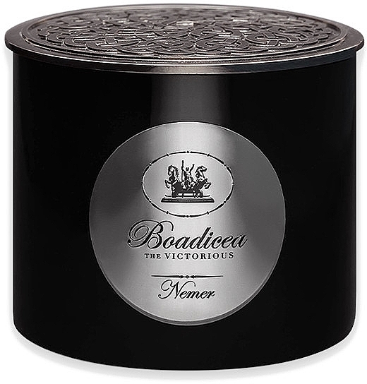 Boadicea the Victorious Nemer Luxury Candle - Парфюмированная свеча — фото N1