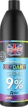 Крем-окислитель - Ronney Professional Oxidant Creme 9% — фото N3