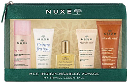 Духи, Парфюмерия, косметика Набор, 6 продуктов - Nuxe My Travel Essentials