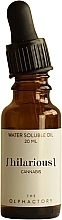 Парфумерія, косметика Водорозчинна олія - Ambientair The Olphactory Hilarious Cannabis Water Soluble Oil