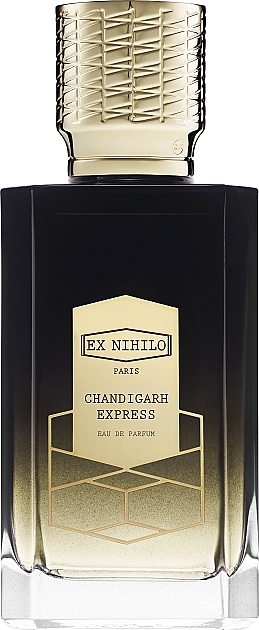 Ex Nihilo Chandigarh Express - Парфюмированная вода — фото N1