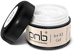 Низькотемпературний гель, молочний - PNB UV/LED Ice IQ Gel Calla — фото N1