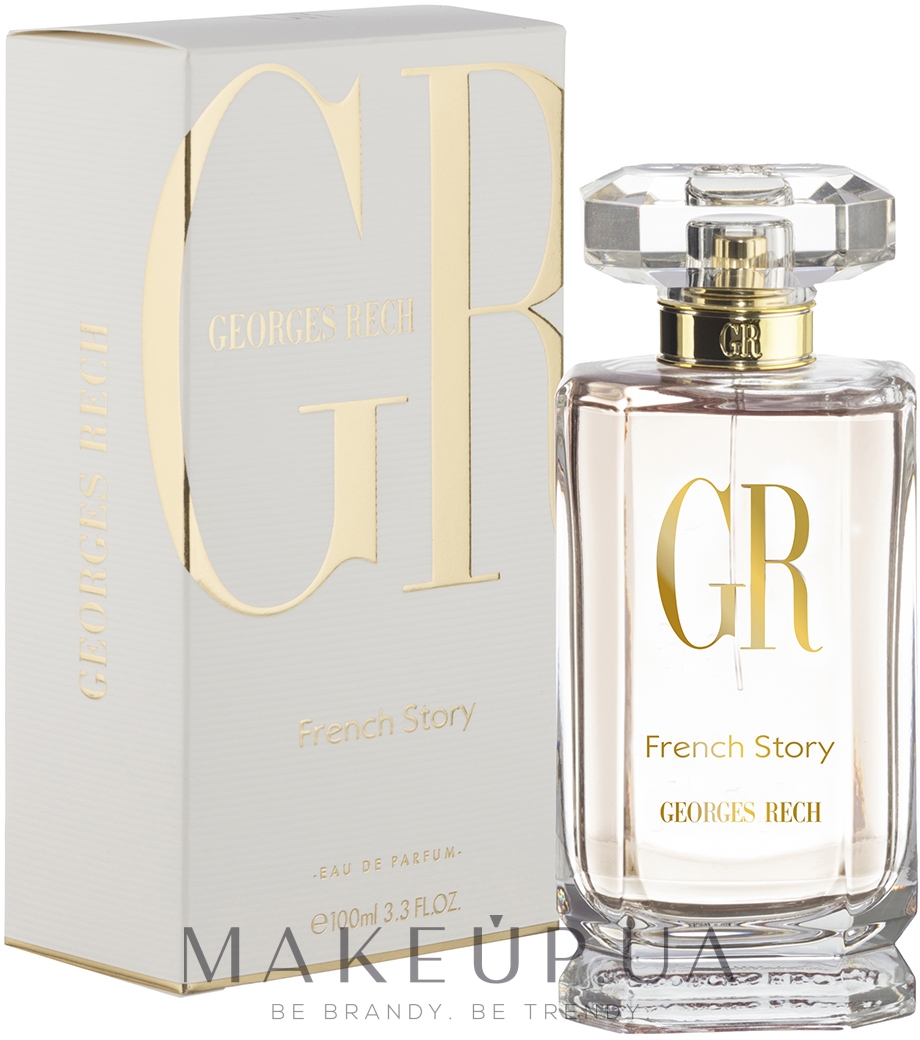 Georges Rech French Story - Парфумована вода — фото 100ml