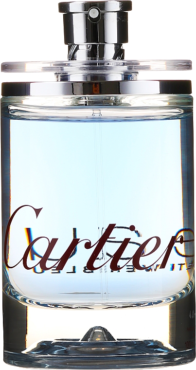 Eau de Cartier Vetiver Bleu