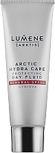 Дневной флюид для лица с минеральным фильтром - Lumene Arctic Hydra Care Protecting Day Fluid Mineral SPF30 — фото N1