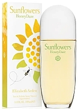 Elizabeth Arden Sunflowers Honey Daze - Туалетная вода — фото N2